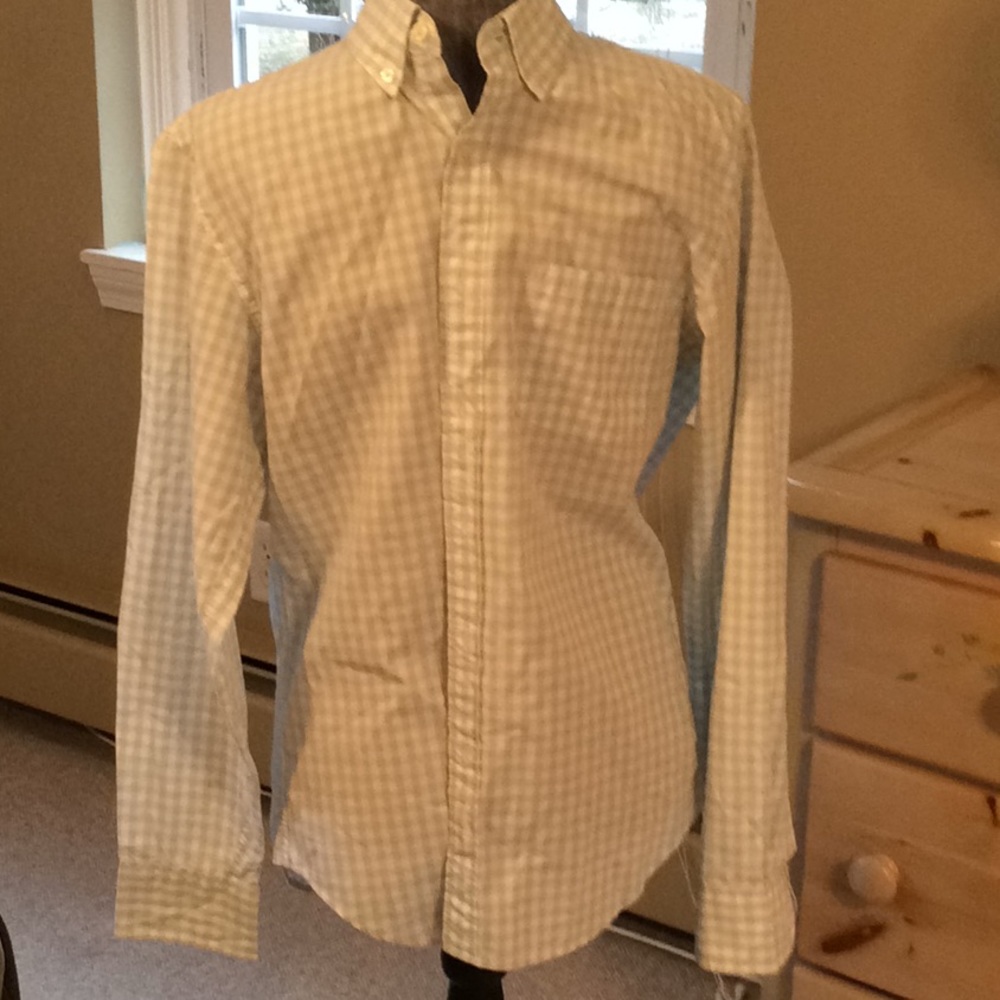 Men’s long sleeve shirt